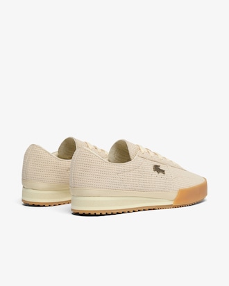 Damen-Sneakers Aura aus Leder