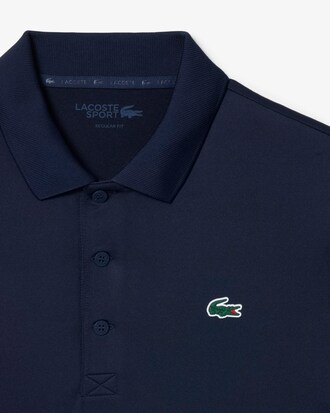Golf-Polohemd aus Stretch mit Ultra-Dry-Technologie