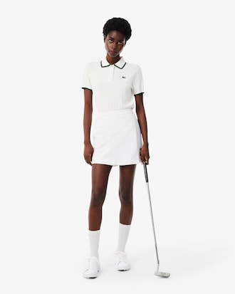 Stretch-Golfskort mit Ultra-Dry-Technologie