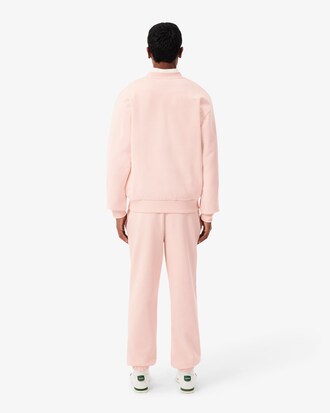 Regular Fit-Trainingshose aus Fleece