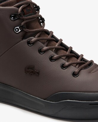 Herren-Chukka Boots EXPLORATEUR CLASSIC aus Leder