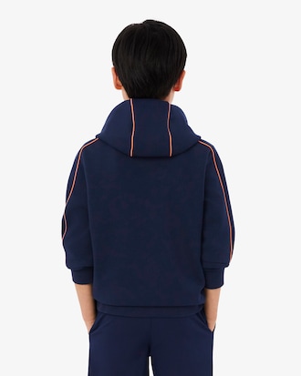 Sport-Hoodie aus Neopren