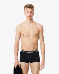 3er-Pack Trunks aus Baumwolle