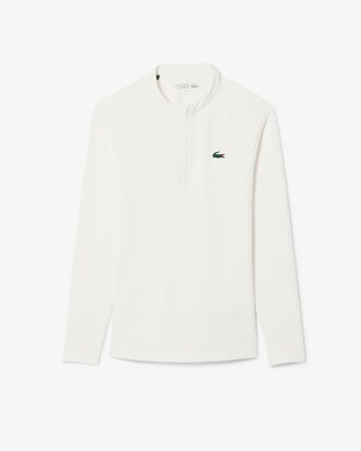 Sportliches Layering-Sweatshirt mit UV-Schutz