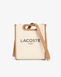 Kleine Tote Bag Heritage aus Canvas