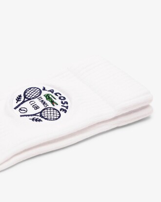 Tennissocken aus Baumwolle