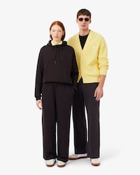 Loose Fit-Jogginghose aus Fleece