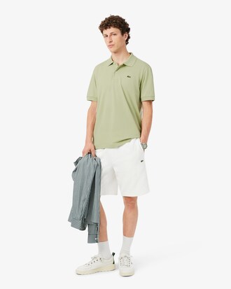 Classic Fit Piqu&eacute;-Polohemd L.12.12 LIGHT