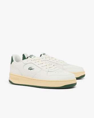 Herren-Sneakers L001 Set aus Leder