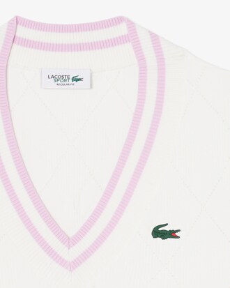 &Auml;rmelloser Stretch-Pullover f&uuml;r den Golfsport