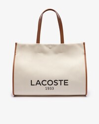 Große Tote Bag Heritage aus Canvas