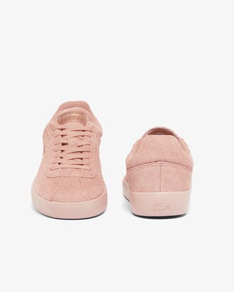 Damen-Sneakers Baseshot aus Wildleder