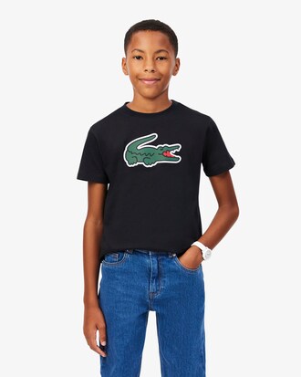 Sportliches Unisex-T-Shirt aus Jersey mit Print