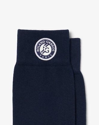 3er-Pack Tennissocken Roland-Garros Edition