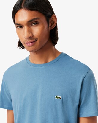T-Shirt aus Pima-Baumwolle