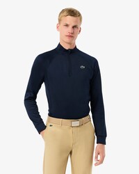 Technisches Golf-Sweatshirt aus Vlies