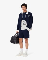 Grafisches Tennis-T-Shirt Heritage