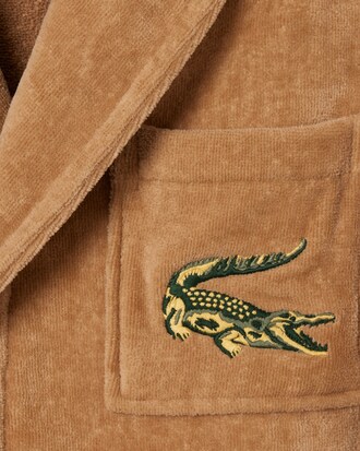 L Ren&eacute; Bademantel