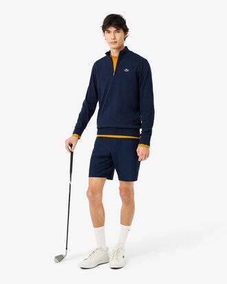 Golf-T-Shirt mit langen Ärmeln und Ultra-Dry-Technologie