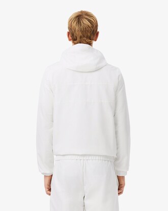 Jacke mit Kapuze Lacoste x Novak Djokovic The GOAT