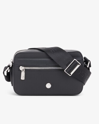 Reporter-Tasche Langon aus Petit Piqu&eacute;