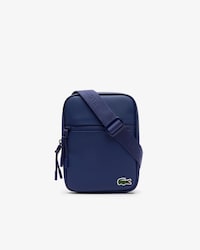 Herren L.12.12 CONCEPT kleiner Flachbeutel aus Petit Piqué-Canvas