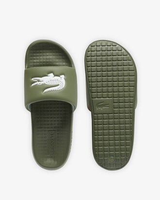 Herren-Schlappen Serve Slide 1.0