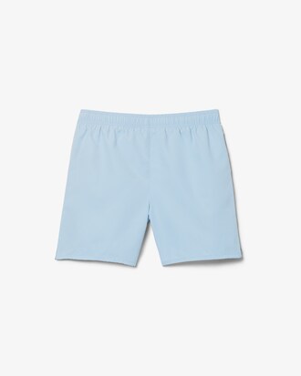 Badehose mit Colorblock-Design