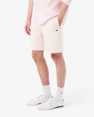 Shorts aus Fleece