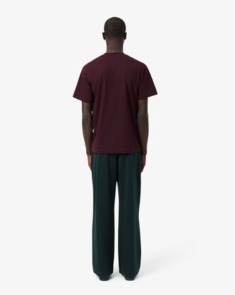 Loose Fit-Jogginghose mit Streifen