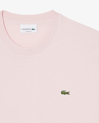 T-Shirt aus Baumwolle