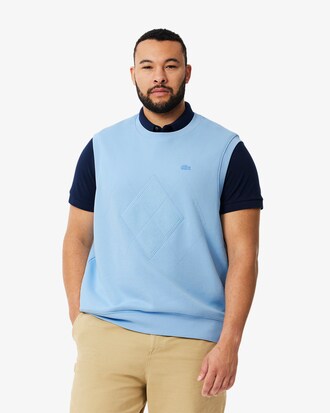 Ärmelloses Relaxed Fit-Sweatshirt