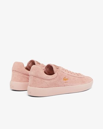 Damen-Sneakers Baseshot aus Wildleder