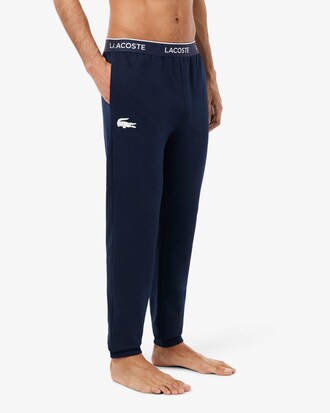 Loungewear-Jogginghose aus Fleece