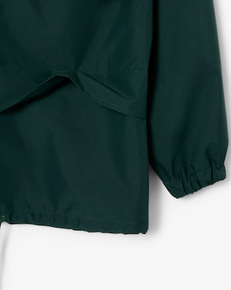 Trainingsjacke Runway aus Twill