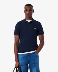 Slim Fit-Polohemd L.12.12 aus Piqué