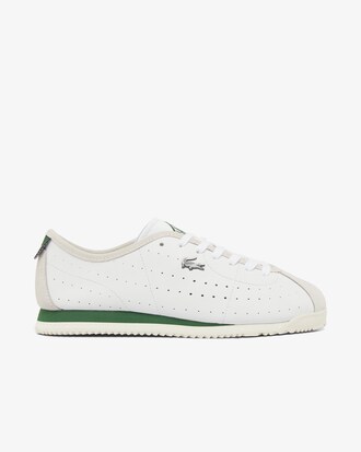 Herren-Sneakers Club-Low aus Leder