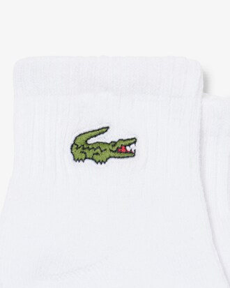 Unisex 3er-Pack Baumwollsocken