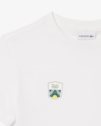 T-Shirt Rolex Paris Masters Edition