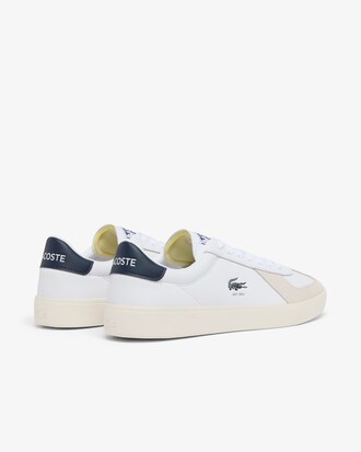 Herren-Sneakers Baseshot Pro aus Leder