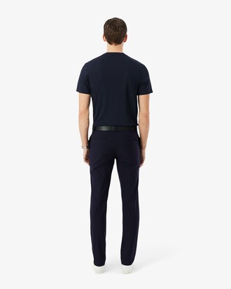 Slim Commuter Fit-Chinohose aus Stretchmaterial