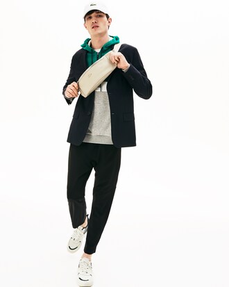 G&uuml;rteltasche Chantaco aus Leder