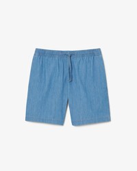 Relaxed Fit-Shorts aus Denim