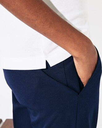 Damen Presidents Cup Golf-Poloshirt aus Stretch-Piqu&eacute;