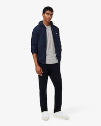 Slim Fit-Chinohose aus Stretch-Twill