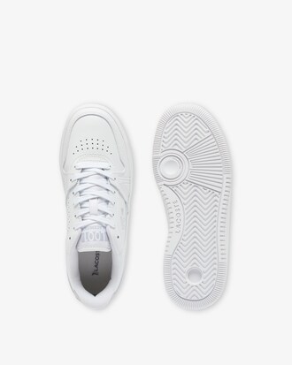 Damen-Sneakers L001 Set aus Leder