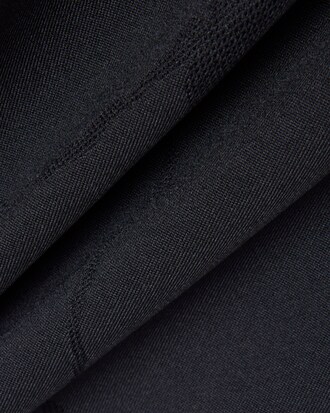 Tennis-Polohemd aus Jacquard mit Kroko-Print und Ultra-Dry-Technologie