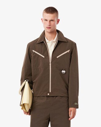 Wasserabweisendes Overshirt Archive Edition