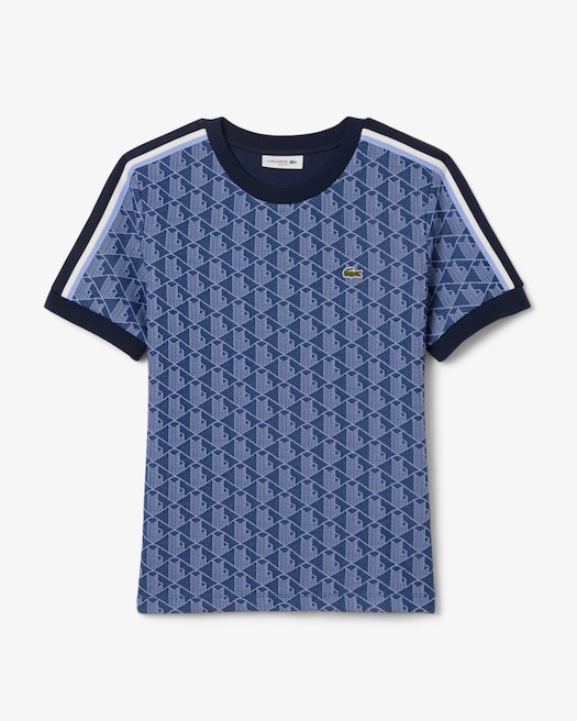 Navy Blau / Lila