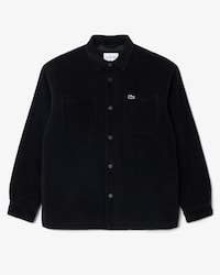 Padded Corduroy Overshirt
